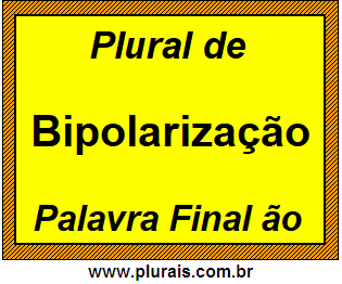 Plural de Bipolarização