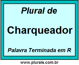 Plural de Charqueador