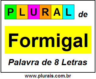 Plural de Formigal