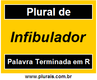 Plural de Infibulador