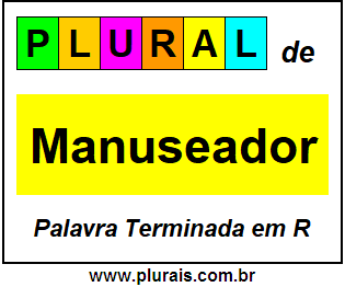 Plural de Manuseador