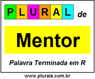 Plural de Mentor