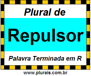 Plural de Repulsor